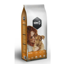  Amity Eco Line Active 20 kg kutyatáp kutyaeledel