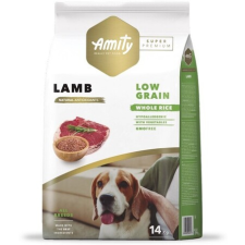 Amity Hypoallergen Dog Adult Lamb & Rice 14kg kutyaeledel