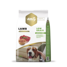 Amity Hypoallergenic Dog All Breeds Lamb 14 kg kutyaeledel