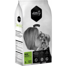 Amity Premium Adult bárány &amp; rizs száraz kutyatáp 10kg kutyaeledel