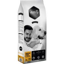Amity Premium Dog Iberian Pork & Rice 3kg kutyaeledel