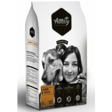 Amity Premium dog Lamb & Rice 3 kg kutyaeledel
