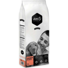 Amity Premium Dog Salmon &amp;amp; Rice kutyatáp 3kg kutyaeledel