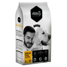Amity Premium száraz kutyatáp ADULT 15 kg Iberian Pork-Rice 04PE150075 kutyaeledel