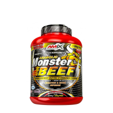 AMIX Anabolic Monster Beef Protein - Marhafehérje (2200 g, Csokoládé) vitamin és táplálékkiegészítő