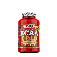 AMIX BCAA Gold (150 Tabletta) vitamin és táplálékkiegészítő