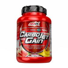 AMIX CarboJet™ Gain - Tömegnövelő (1000 g, Vanília) vitamin és táplálékkiegészítő