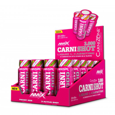 AMIX CarniShot 3000 (20 x 60 ml) vitamin és táplálékkiegészítő