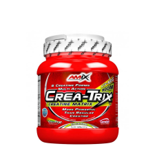 AMIX Crea-Trix™ - Kreatin komplex (824 g, Narancs) vitamin és táplálékkiegészítő