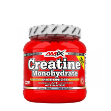 AMIX Creatine Monohydrate (200 g) vitamin és táplálékkiegészítő