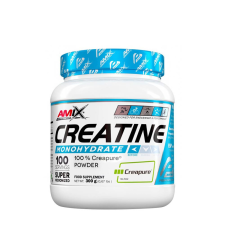 AMIX Creatine Monohydrate with Creapure® (300 g) vitamin és táplálékkiegészítő