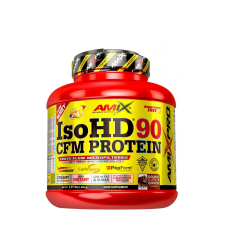 AMIX IsoHD® 90 CFM Protein (1800 g, Double Dutch Chocolate) vitamin és táplálékkiegészítő