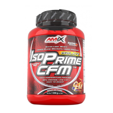 AMIX IsoPrime CFM® Isolate - Tejsavófehérje izolátum (1000 g, Vanília) vitamin és táplálékkiegészítő