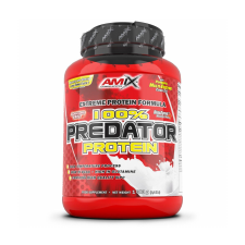 Amix Nutrition Amix 100% PREDATOR Protein 1000g Vanília vitamin és táplálékkiegészítő