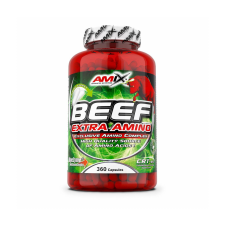 Amix Nutrition Amix Beef Extra Amino 360db kapszula vitamin és táplálékkiegészítő