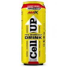 Amix Nutrition Amix CellUp - Edzéselőtti ital - dinnye - 12x500ml vitamin és táplálékkiegészítő