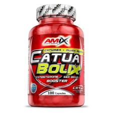 Amix Nutrition Amix Nutrition – CatuaBolix / 100 caps vitamin és táplálékkiegészítő