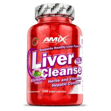 Amix Nutrition Amix Nutrition Liver Cleanse 100 caps vitamin és táplálékkiegészítő