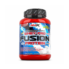 Amix Nutrition Amix Whey Pro Fusion 1000g Sütikrém vitamin és táplálékkiegészítő