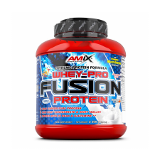 Amix Nutrition Amix Whey Pro Fusion 2300g Vanília vitamin és táplálékkiegészítő