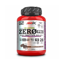 Amix Nutrition Amix ZeroPro Protein 1000g Sütikrém vitamin és táplálékkiegészítő