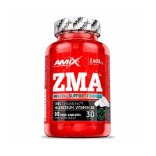 Amix Nutrition Amix ZMA 90db kapszula vitamin és táplálékkiegészítő