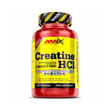Amix Nutrition AmixPro Creatine HCl 120 kapszula vitamin és táplálékkiegészítő