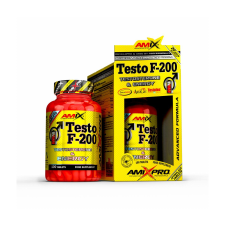 Amix Nutrition AmixPro Testo F-200 100db tabletta vitamin és táplálékkiegészítő