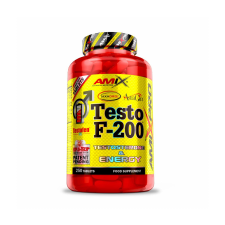 Amix Nutrition AmixPro Testo F-200 250db tabletta vitamin és táplálékkiegészítő