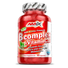 Amix Nutrition B-Complex with Vitamin C&E (90 tab.)