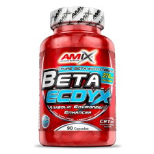  Amix Nutrition - Beta-Ecdyx Pure 90 caps - Tesztoszteron szint fokozó vitamin és táplálékkiegészítő