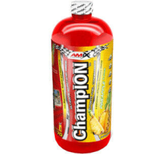 AMIX Nutrition - ChampION Sports Fuel (1000 ml) - Green Apple vitamin és táplálékkiegészítő