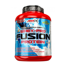 AMIX Whey-Pro Fusion (2300 g, Dupla Fehércsoki) vitamin és táplálékkiegészítő