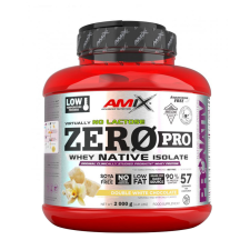 AMIX ZeroPro Protein (2000 g, Dupla Fehércsoki) vitamin és táplálékkiegészítő