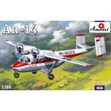 Amodel Antonov An-14 1:144 (AMO1456) makett