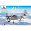  Amodel Antonov An-6 1:144 (AMO1466)