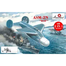  Amodel ASM-2N BAT 1:72 (AMO-NA72012) makett