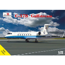  Amodel C-37B Gulfstream 1:72 (AMO72327) makett