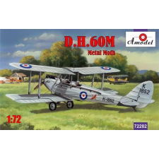  Amodel de Havilland DH.60M Metal Moth 1:72 (AMO72282) makett