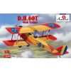  Amodel de Havilland DH.60T Moth Trainer 1:72 (AMO72284)