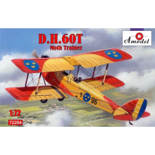  Amodel de Havilland DH.60T Moth Trainer 1:72 (AMO72284) makett