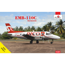  Amodel Embraer EMB-110C Bandeirante 1:72 (AMO72391) makett