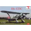  Amodel Henschel Hs 123C dive-bomber 1:72 (AMO72248)