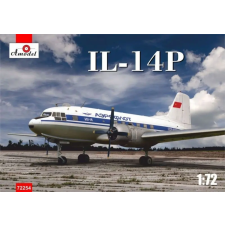  Amodel Ilyushin IL-14P 1:72 (AMO72254) makett