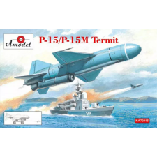  Amodel P-15/P-15M Termit 1:72 (AMO-NA72015) makett