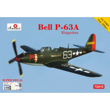  Amodel P-63A (ex-TOKO). Limited edition 1:72 (AMO72415) makett
