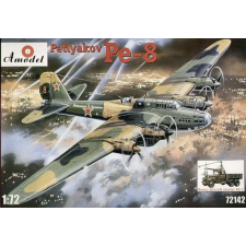  Amodel Pe-8 & AS-2 1:72 (AMO72142) makett