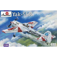  Amodel Yak-55M FORTIS 1:72 (AMO72205) makett