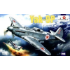  Amodel Yakovlev Yak-9P Soviet fighter 1:72 (AMO7286)