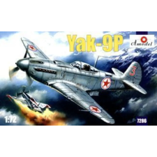  Amodel Yakovlev Yak-9P Soviet fighter 1:72 (AMO7286) makett